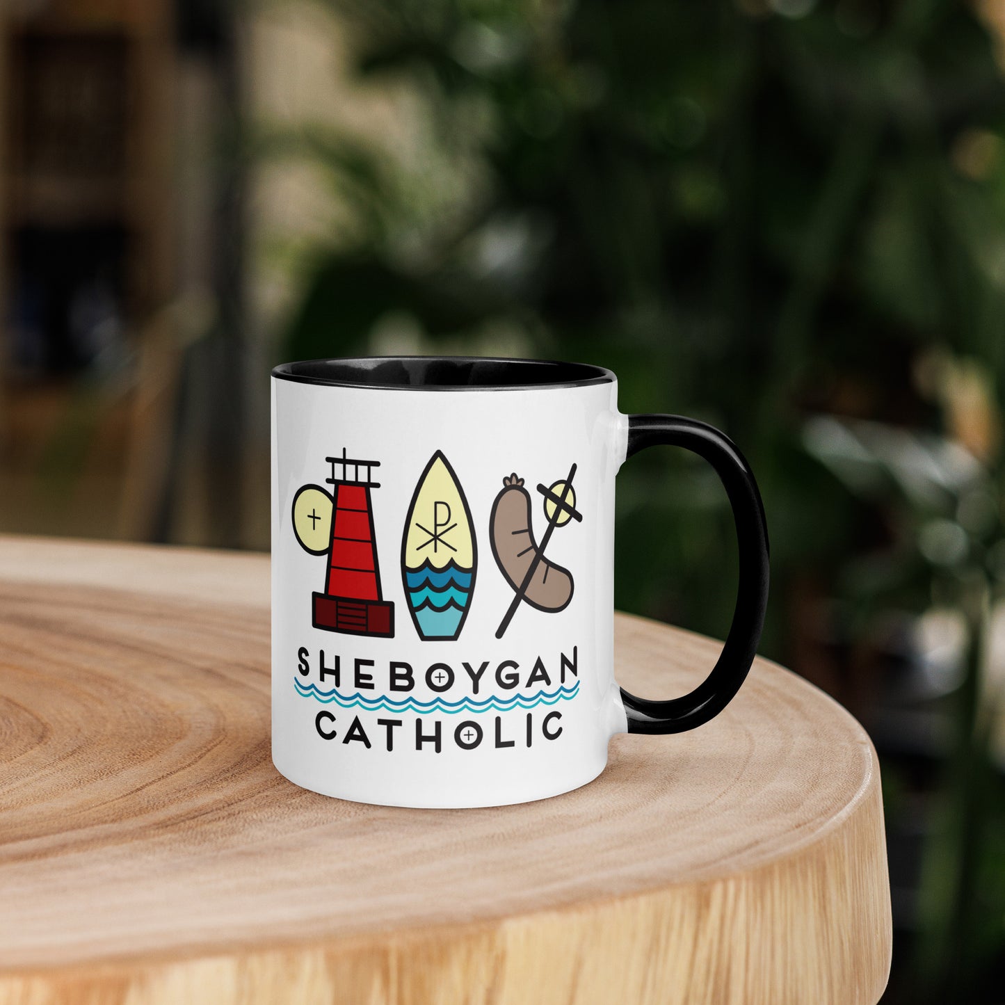 Sheboygan Catholic Coffee Mug